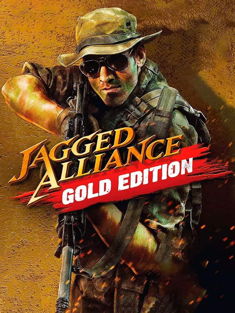 Capsule for Jagged Alliance 1: Gold Edition