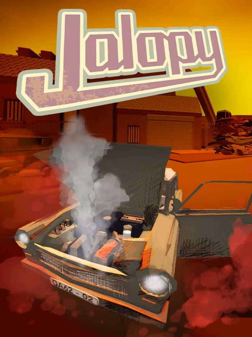 Capsule for Jalopy