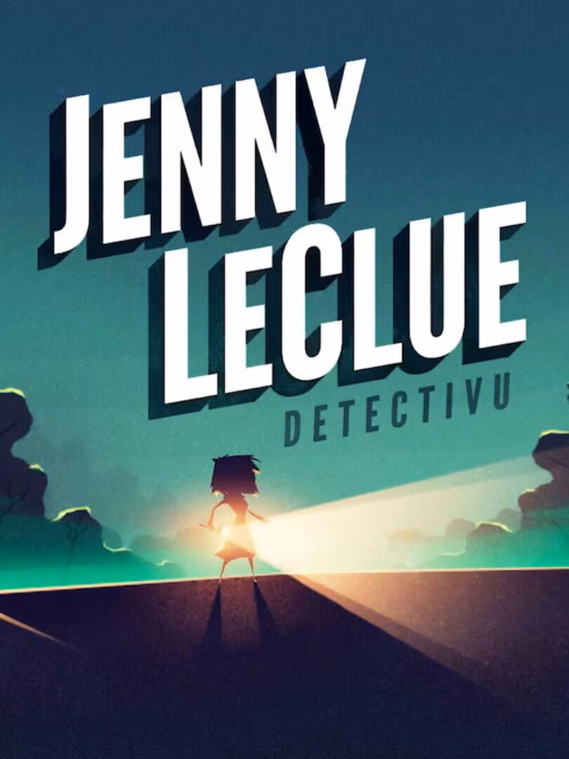 Capsule for Jenny LeClue - Detectivu