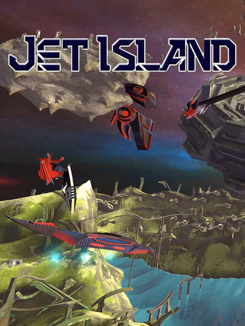 Capsule for Jet Island