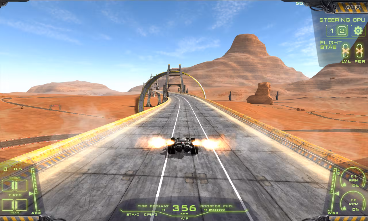 Jet Racing Extreme: The First Encounter - jet-racing-extreme-the-first-encounter_2.avif