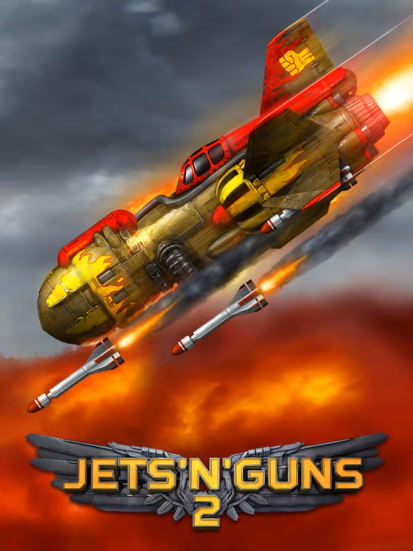 Capsule for Jets'n'Guns 2