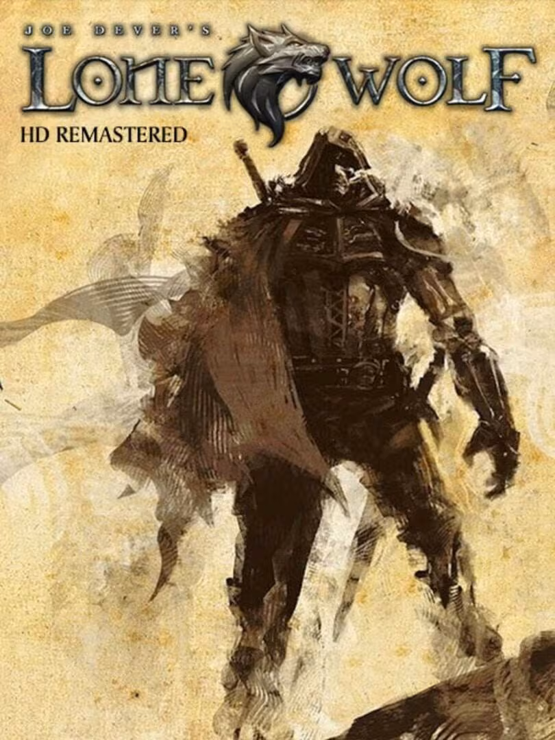 Capsule for Joe Dever's Lone Wolf HD Remastered