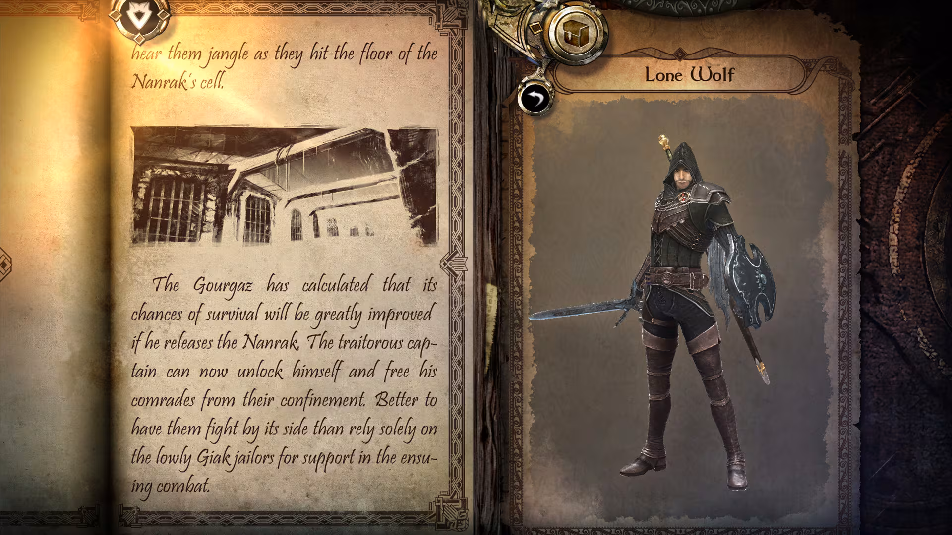 Joe Dever's Lone Wolf HD Remastered - joe-dever-s-lone-wolf-hd-remastered_1.avif