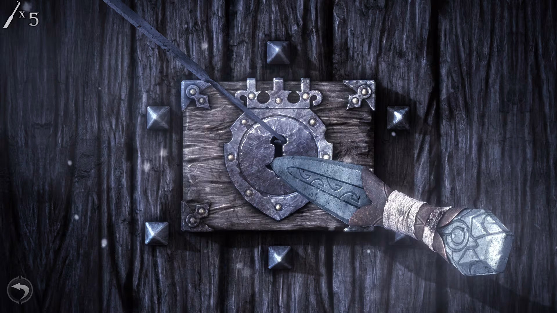 Joe Dever's Lone Wolf HD Remastered - joe-dever-s-lone-wolf-hd-remastered_6.avif