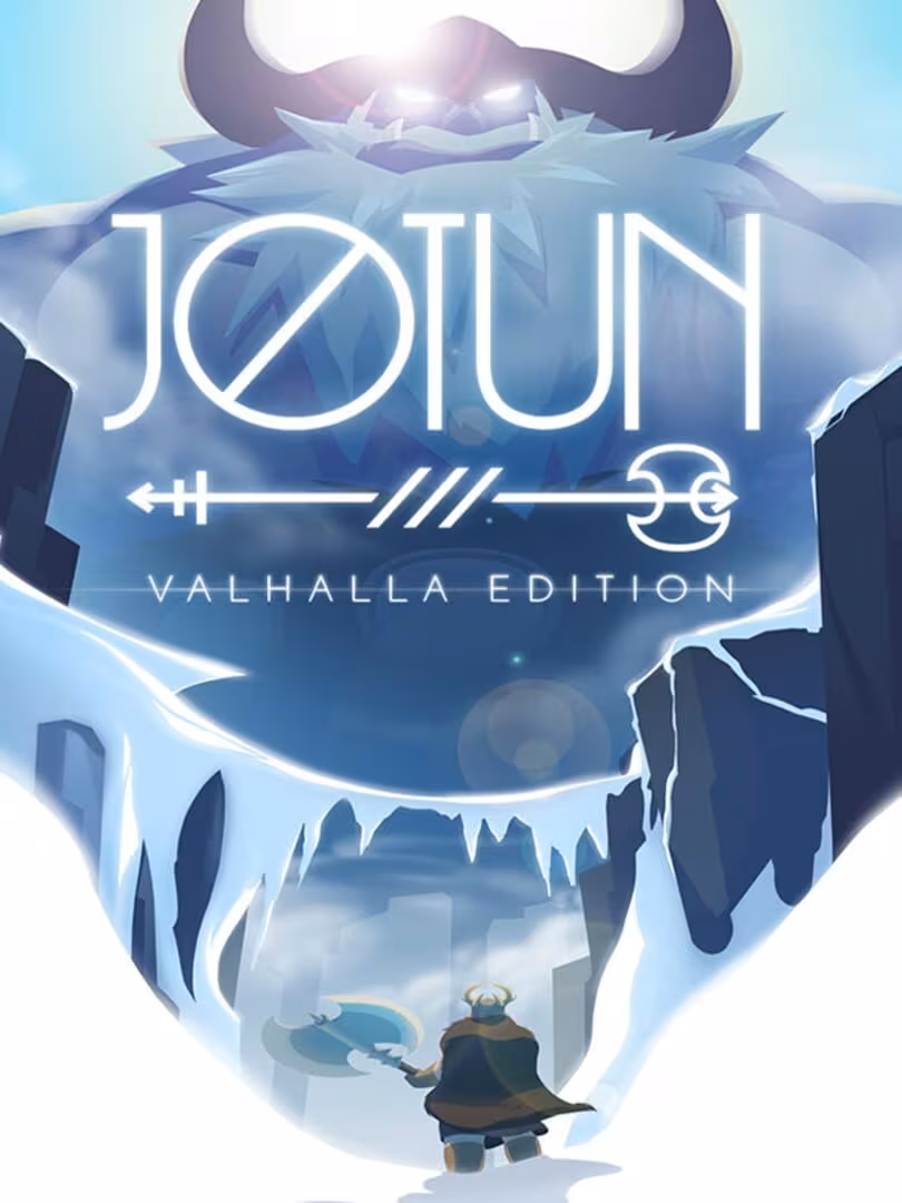 Capsule for Jotun: Valhalla Edition