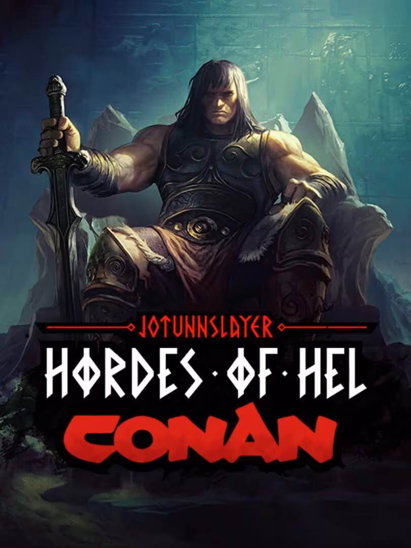 Capsule for Jotunnslayer: Hordes of Hel