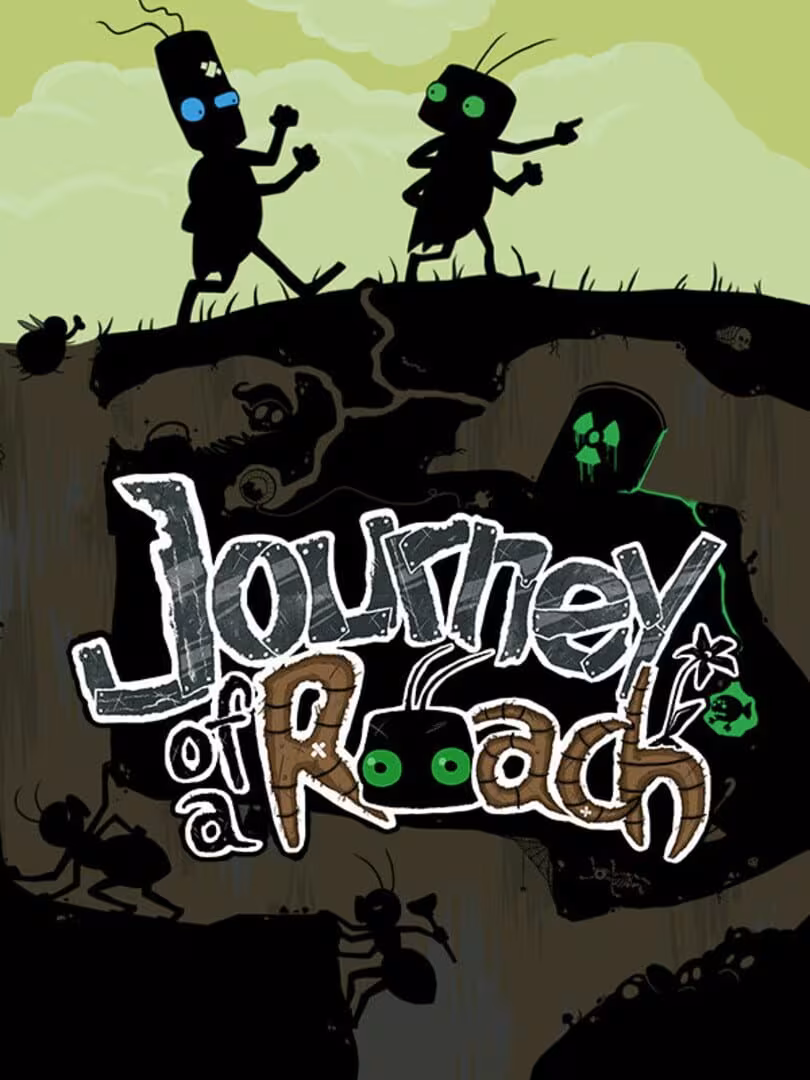 Capsule for Journey of a Roach