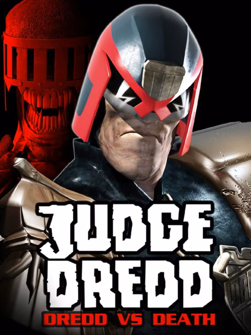 Capsule for Judge Dredd: Dredd vs. Death