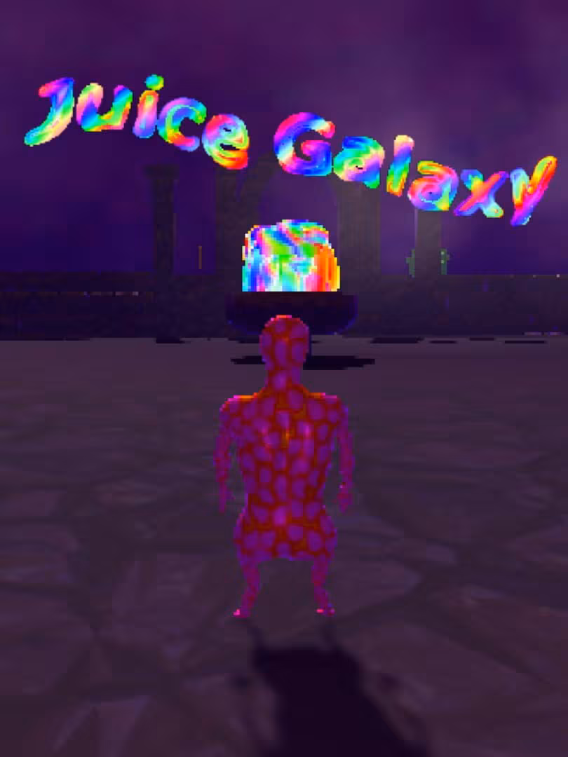Capsule for Juice Galaxy