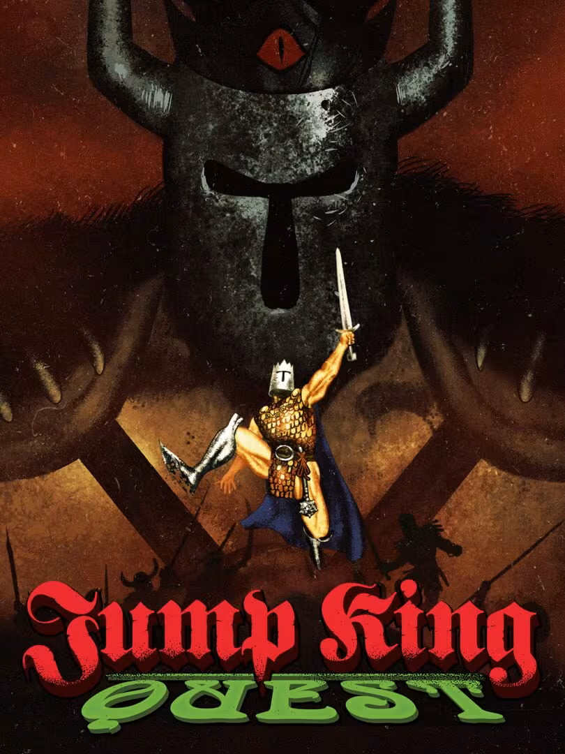 Capsule for JUMP KING QUEST
