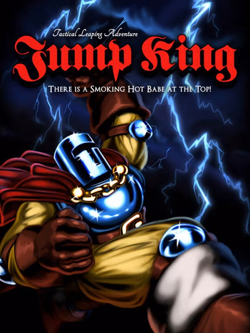 Capsule for Jump King