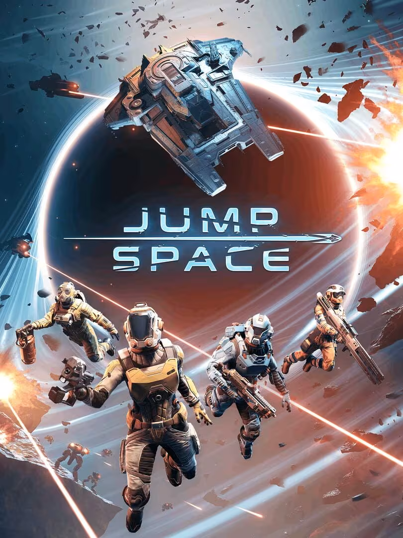 Capsule for Jump Space