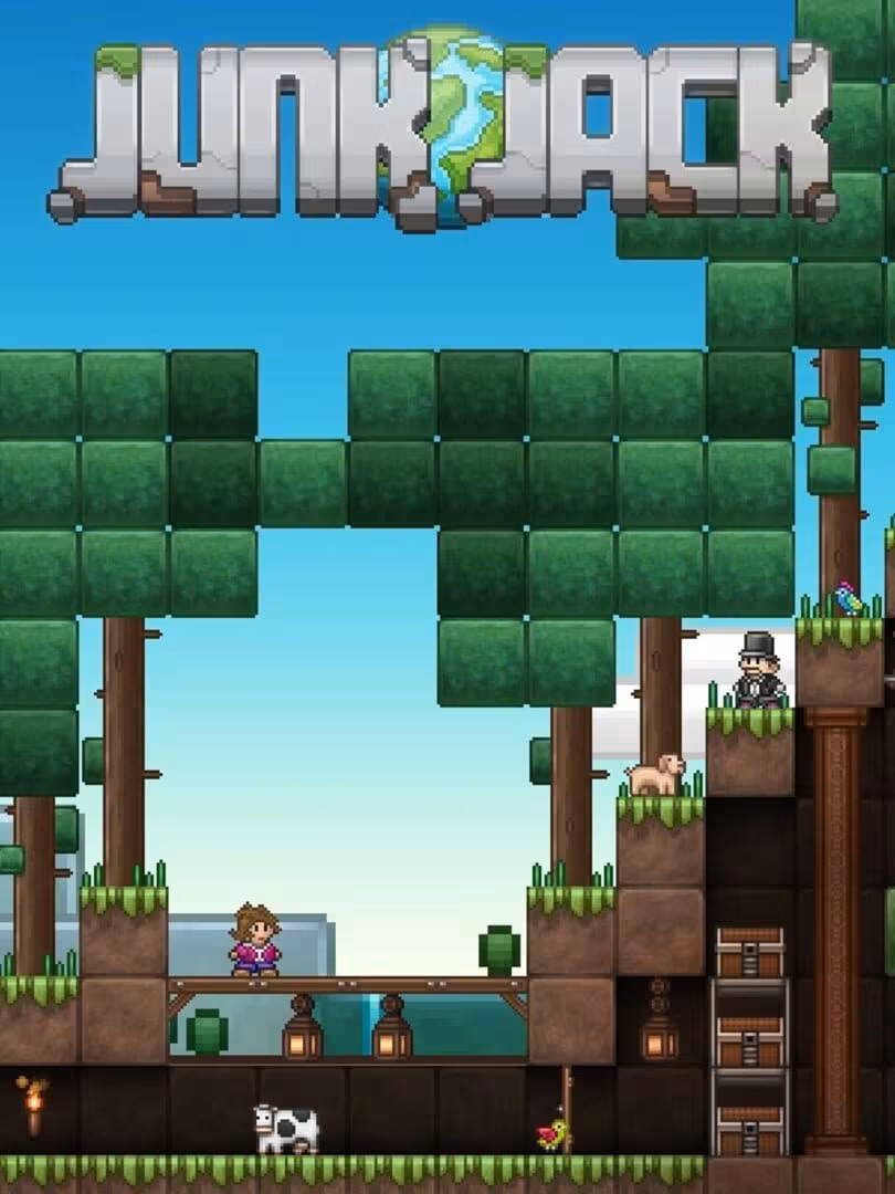 Capsule for Junk Jack