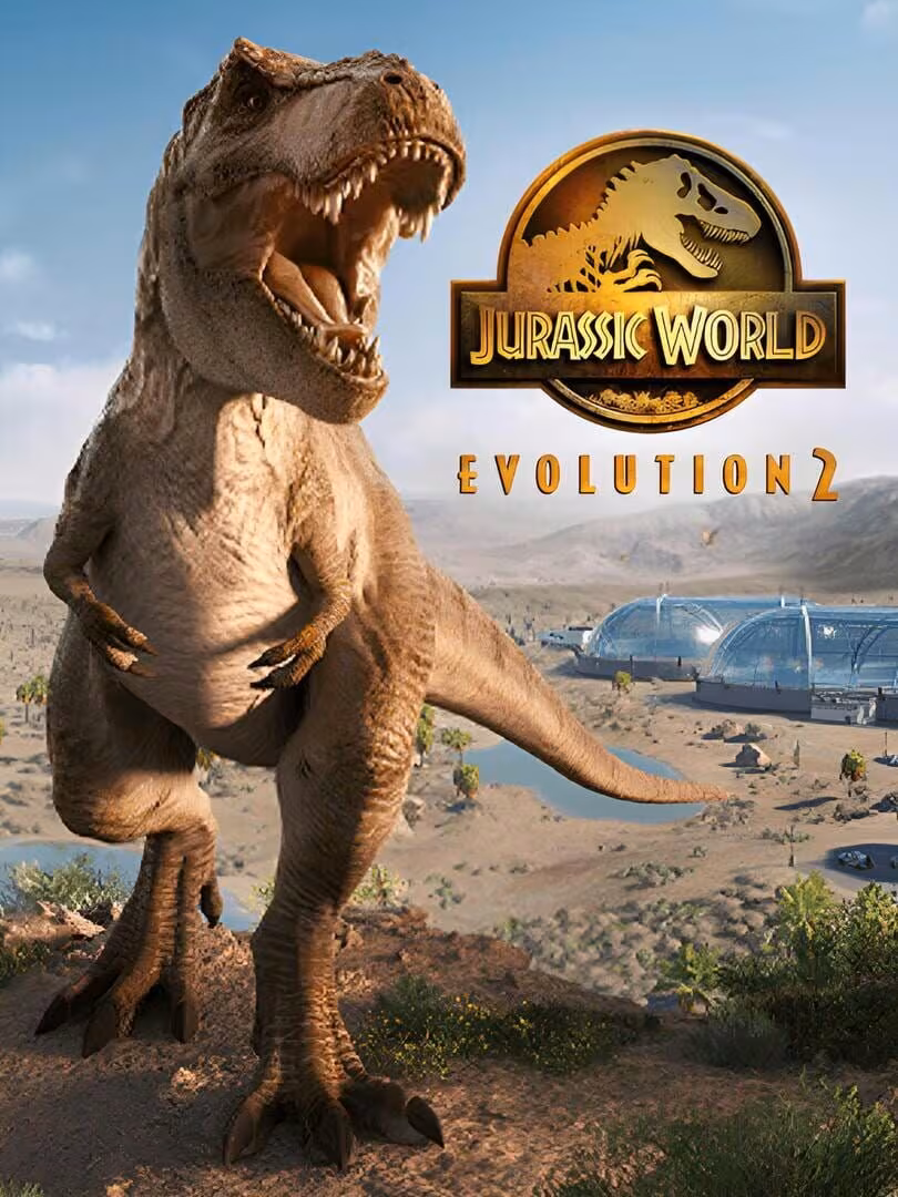 Capsule for Jurassic World Evolution 2