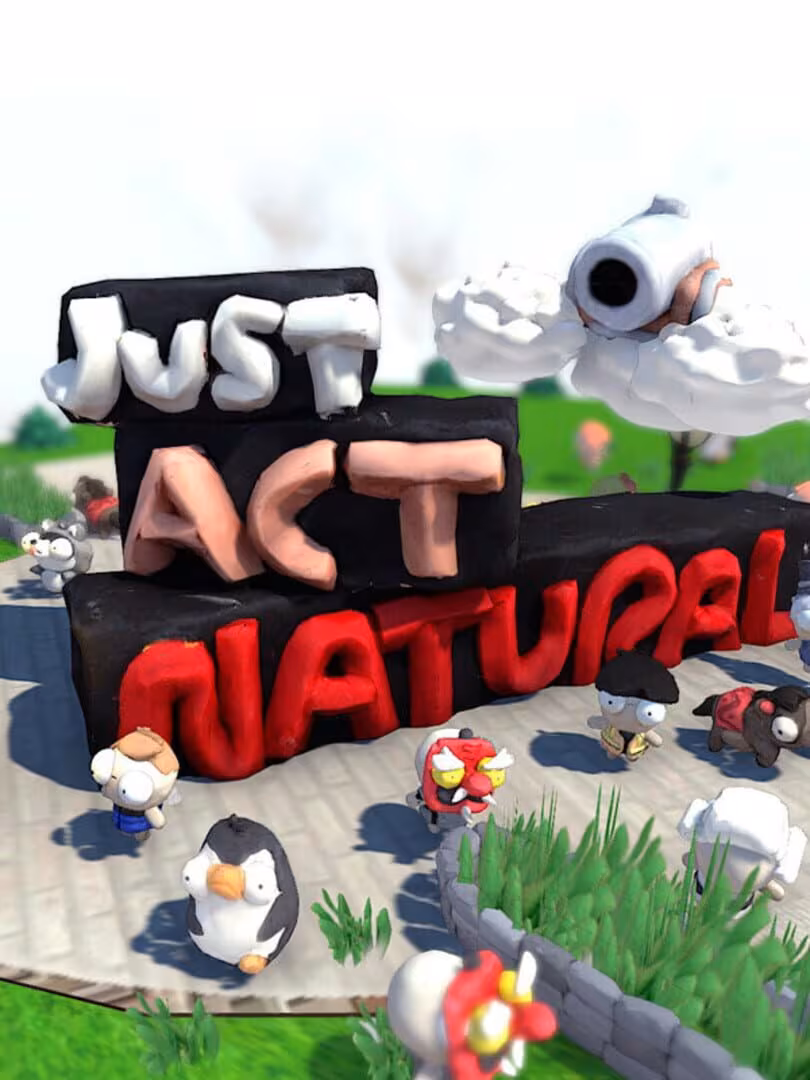 Capsule for Just Act Natural