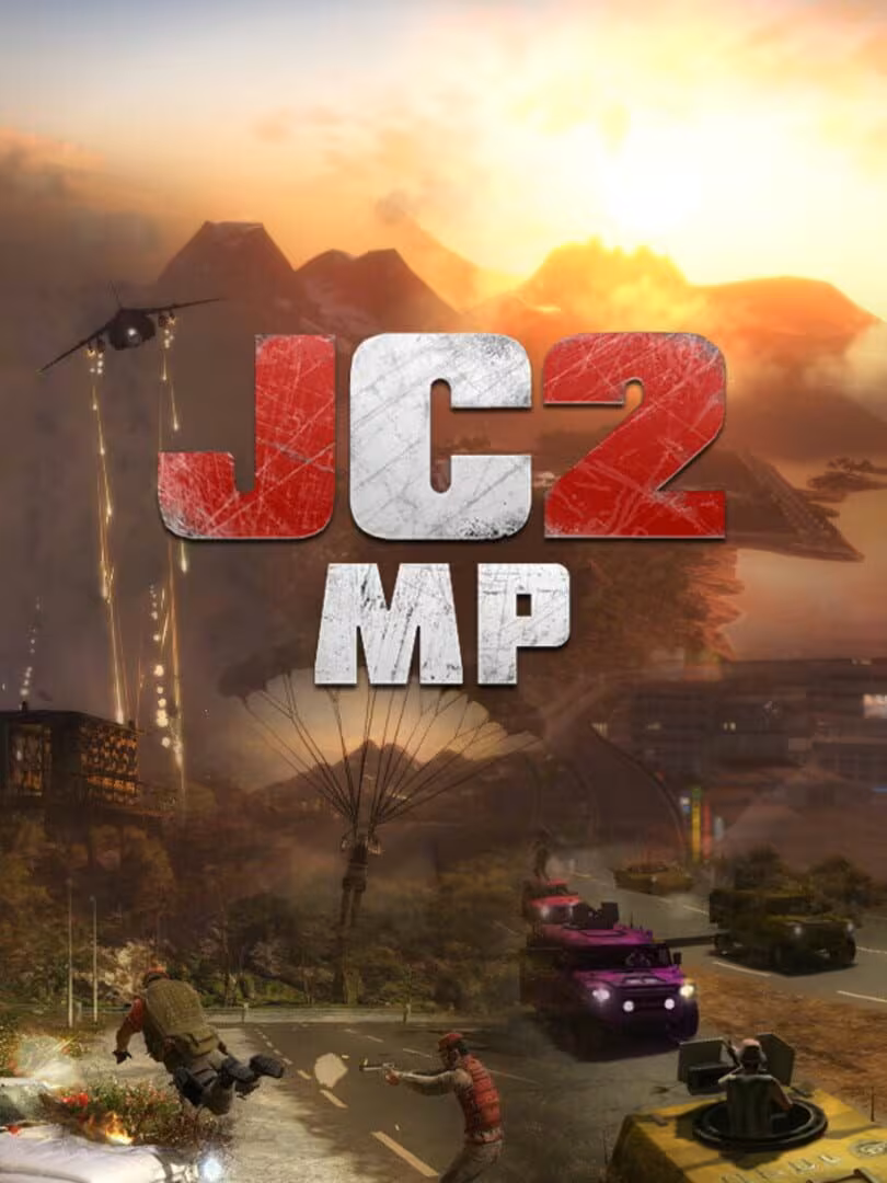 Capsule for Just Cause 2: Multiplayer Mod