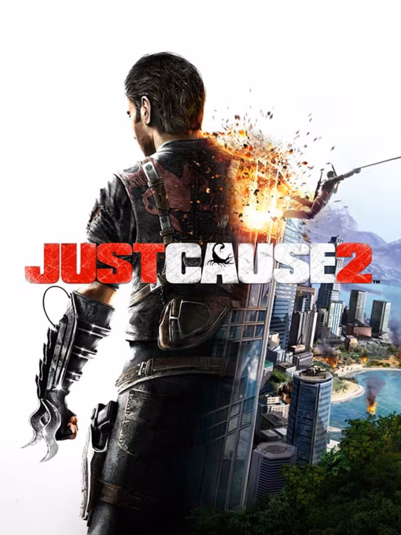 Capsule for Just Cause 2