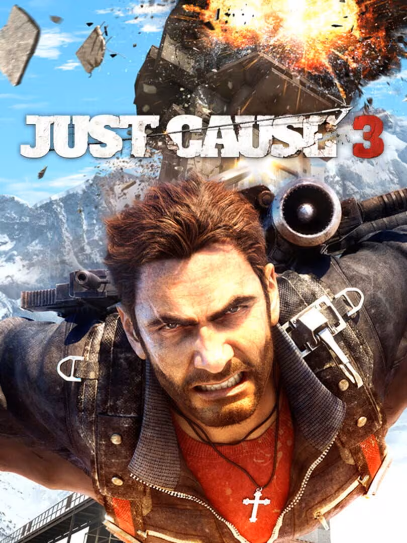 Capsule for Just Cause™ 3