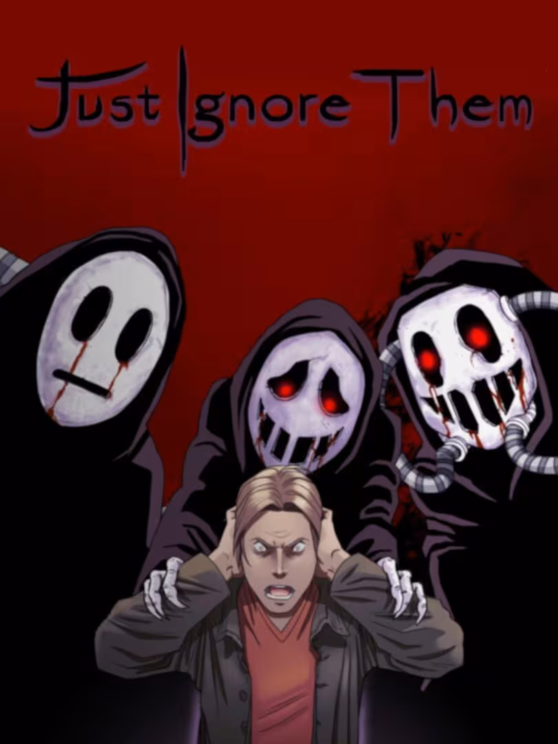 Capsule for Just Ignore Them