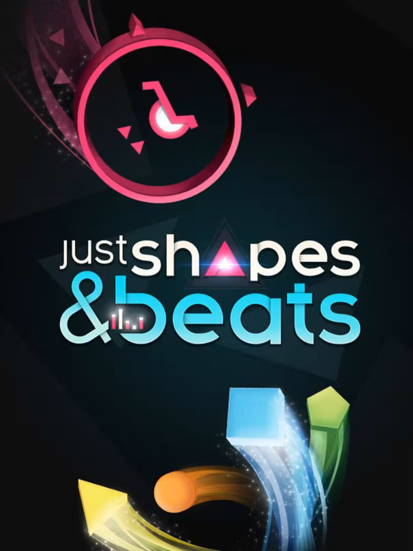 Capsule for Just Shapes & Beats
