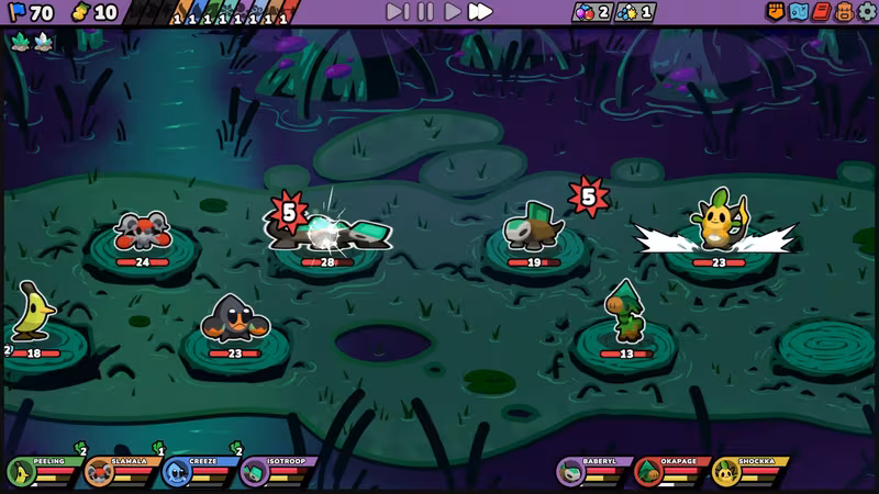 Kādomon: Hyper Auto Battlers Prologue - kadomon-hyper-auto-battlers-prologue_4.avif