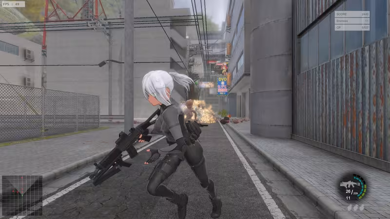 Kaede the Eliminator / Eliminator 小枫 - kaede-the-eliminator-eliminator_3.avif
