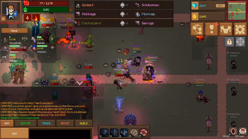 Kaion Tale MMORPG - kaion-tale-mmorpg_3.avif