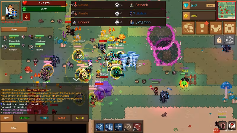 Kaion Tale MMORPG - kaion-tale-mmorpg_5.avif