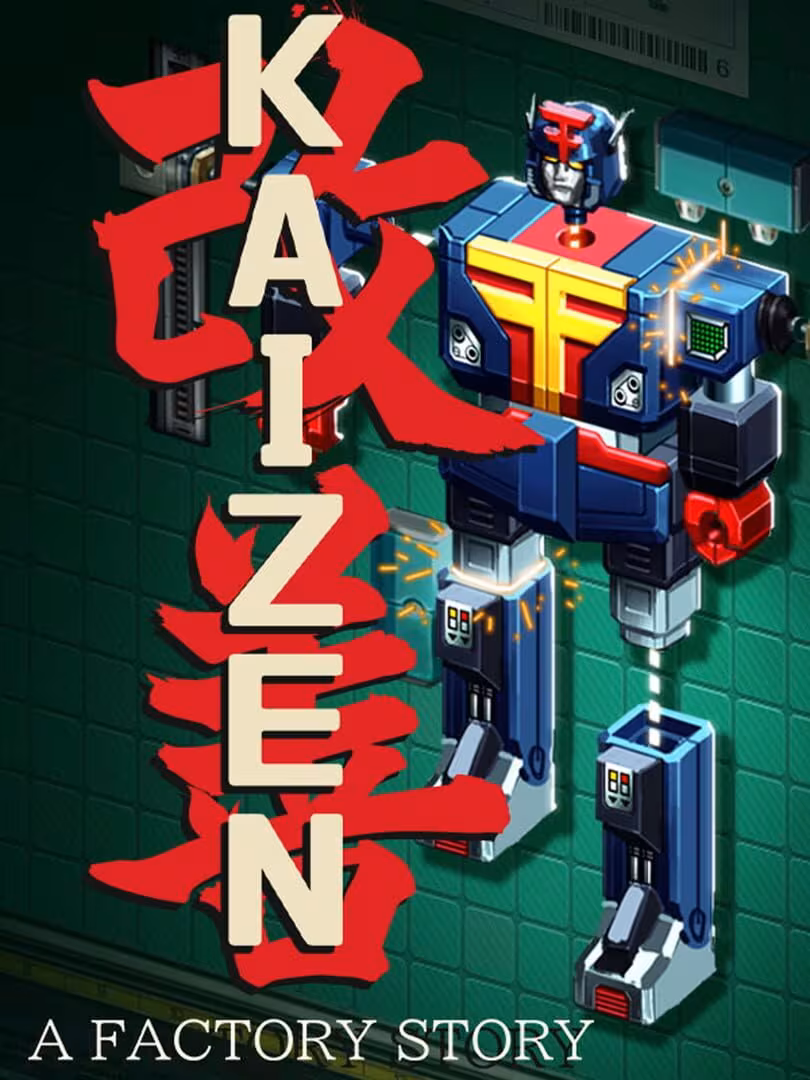 Capsule for Kaizen: A Factory Story