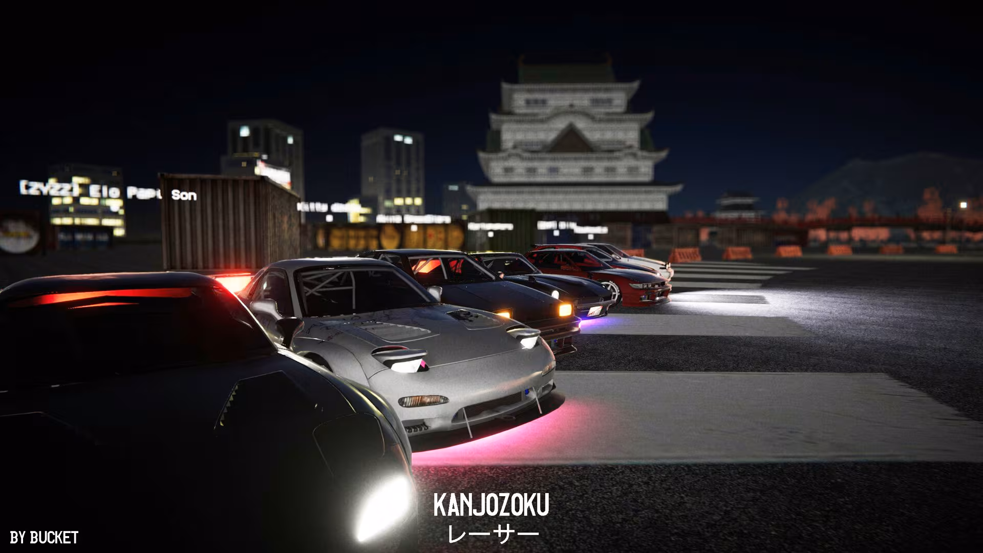 Kanjozoku Game レーサー Online Street Racing & Drift - kanjozoku-game-online-street-racing-drift_3.avif