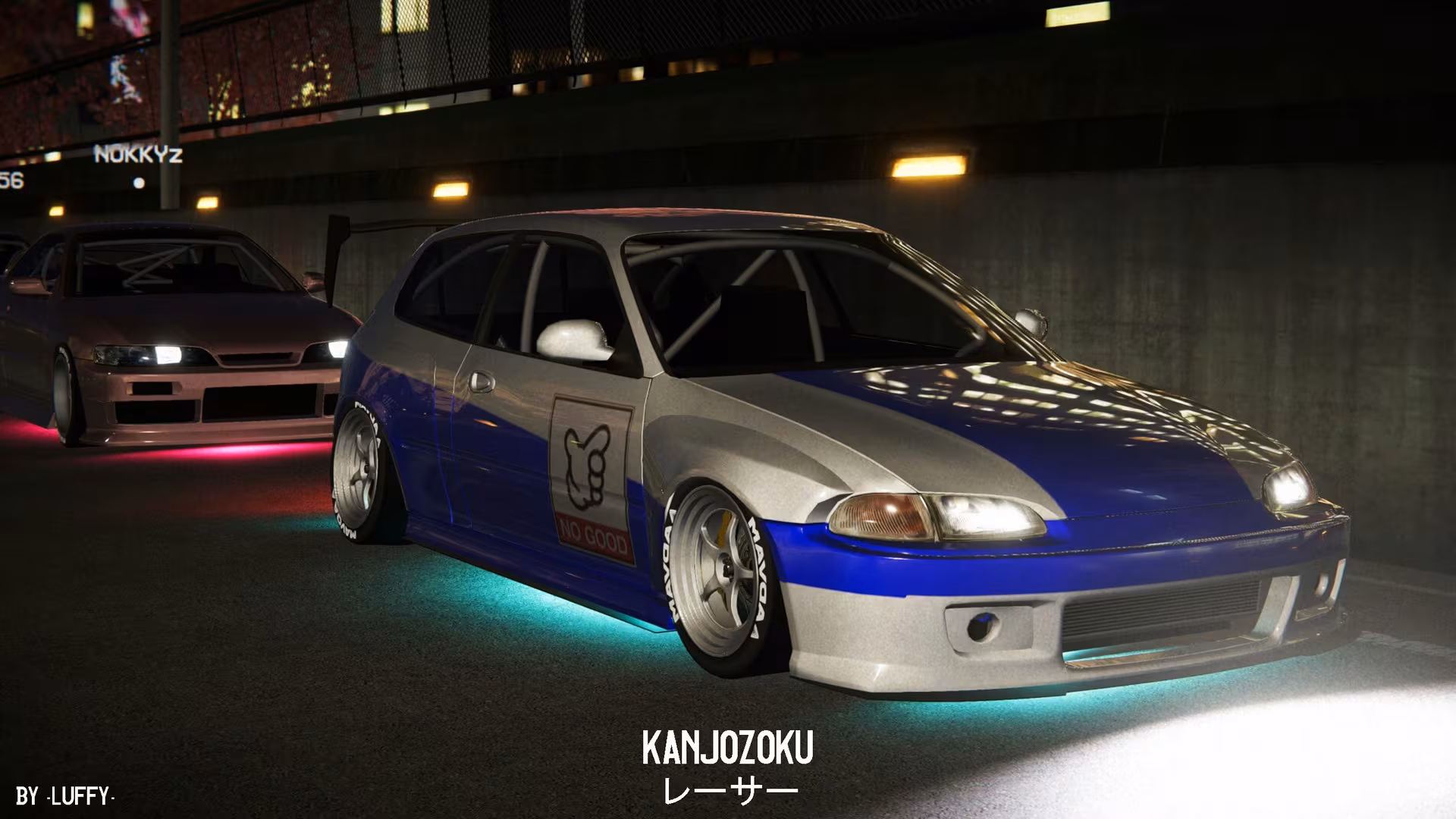 Kanjozoku Game レーサー Online Street Racing & Drift - kanjozoku-game-online-street-racing-drift_4.avif