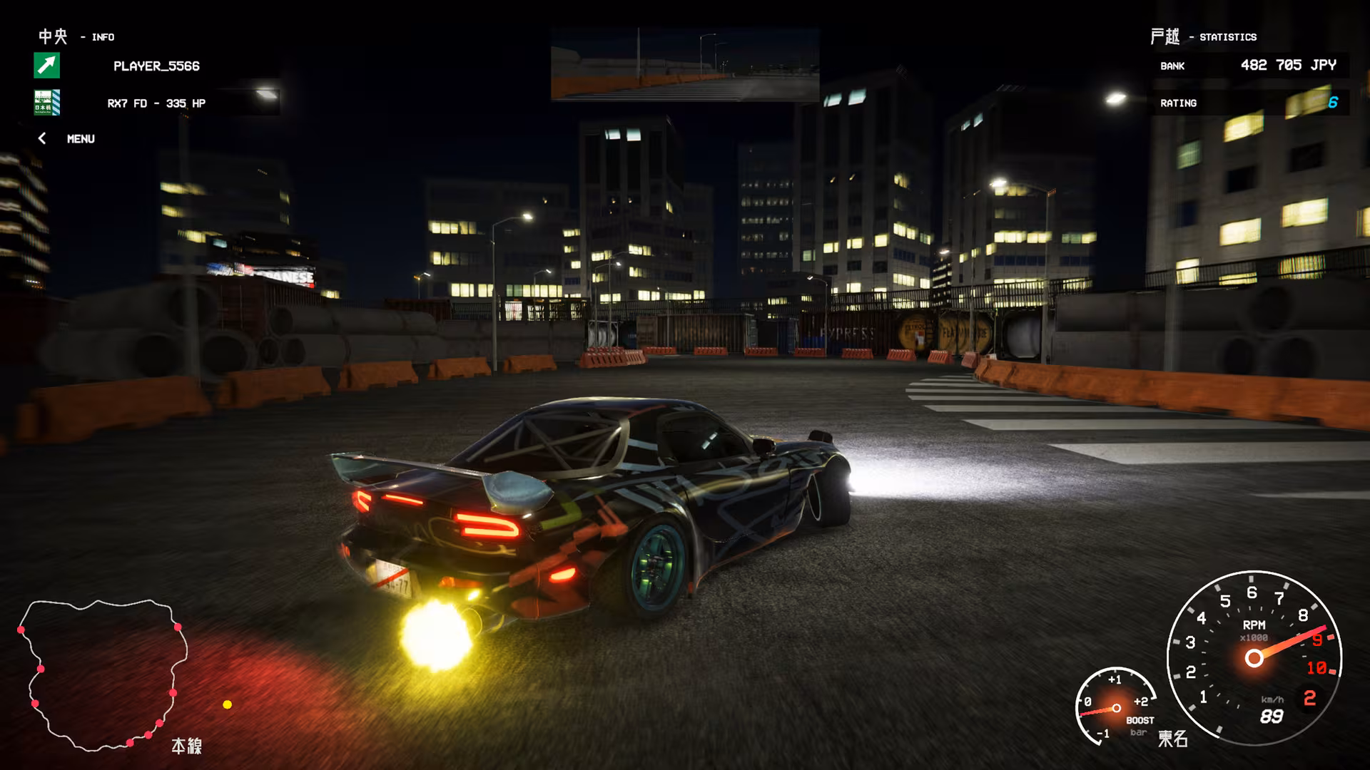 Kanjozoku Game レーサー Online Street Racing & Drift - kanjozoku-game-online-street-racing-drift_5.avif