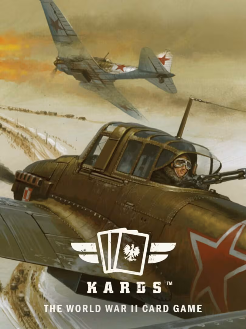 Capsule for KARDS - The WW2 Card Game