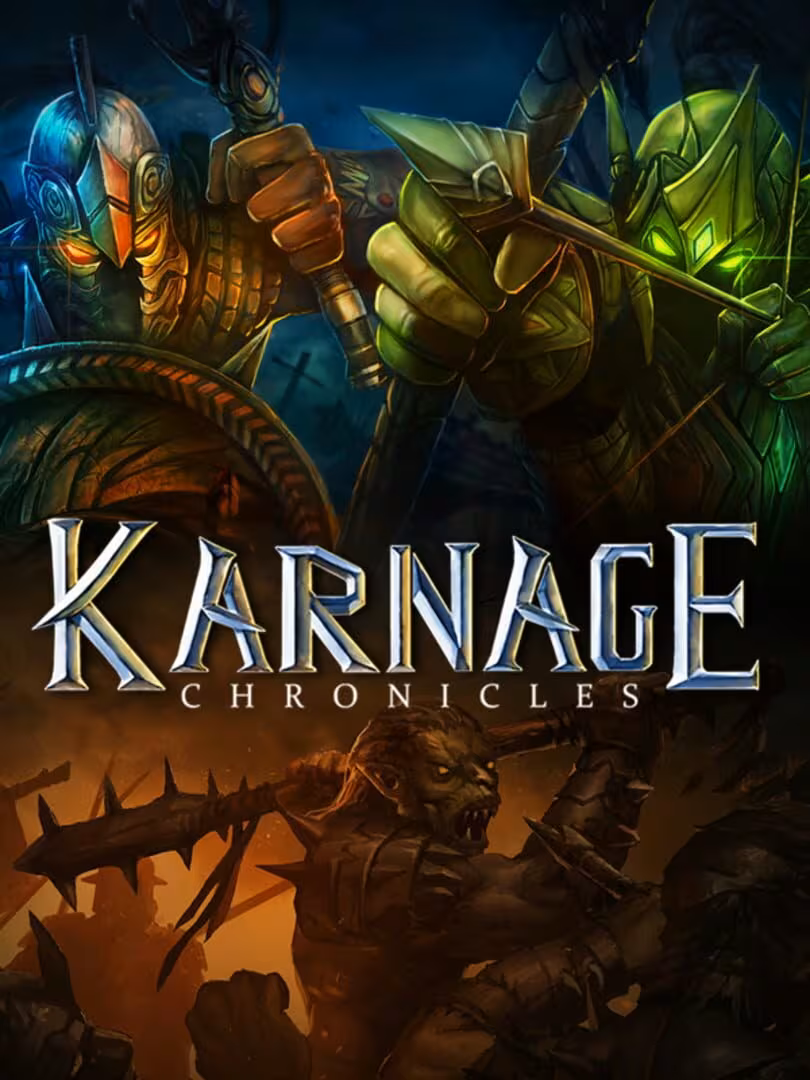 Capsule for Karnage Chronicles