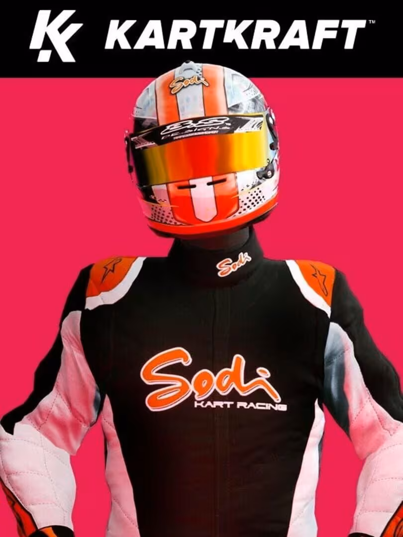 Capsule for KartKraft™