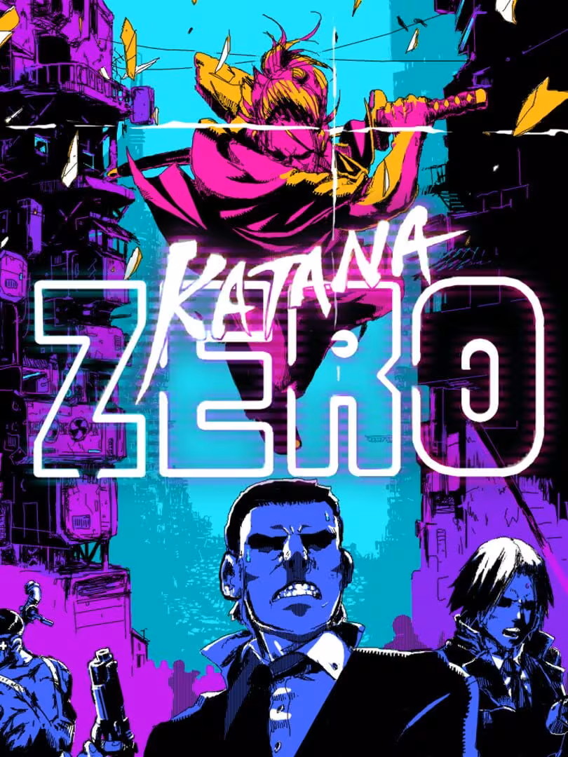 Capsule for Katana ZERO