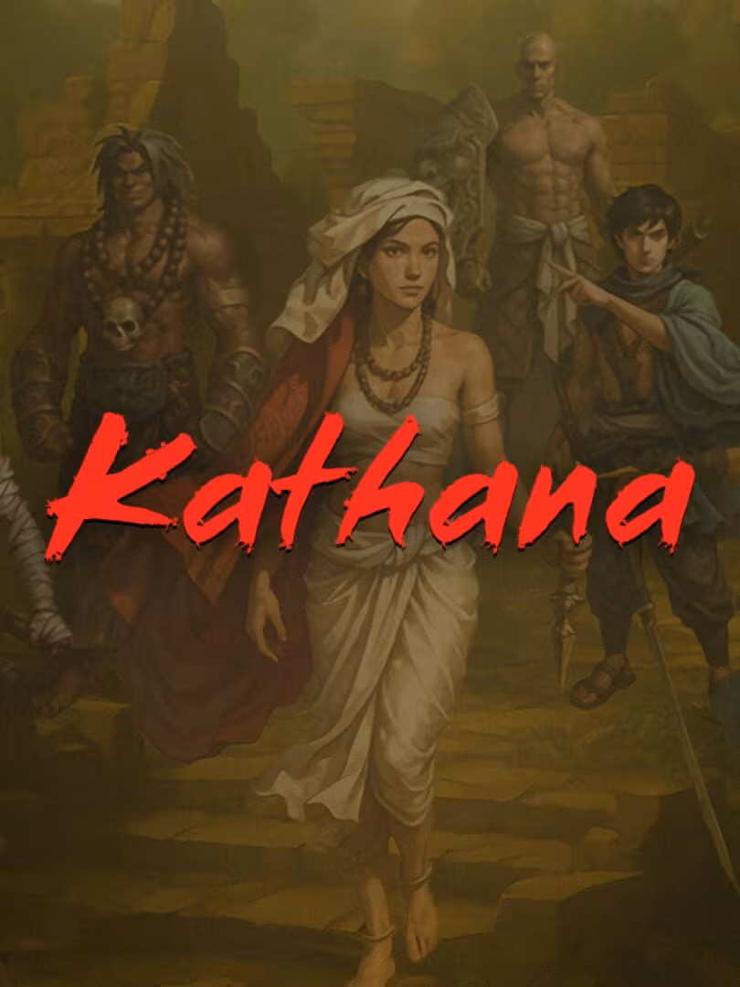 Capsule for Kathana