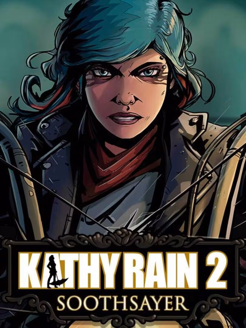 Capsule for Kathy Rain 2: Soothsayer