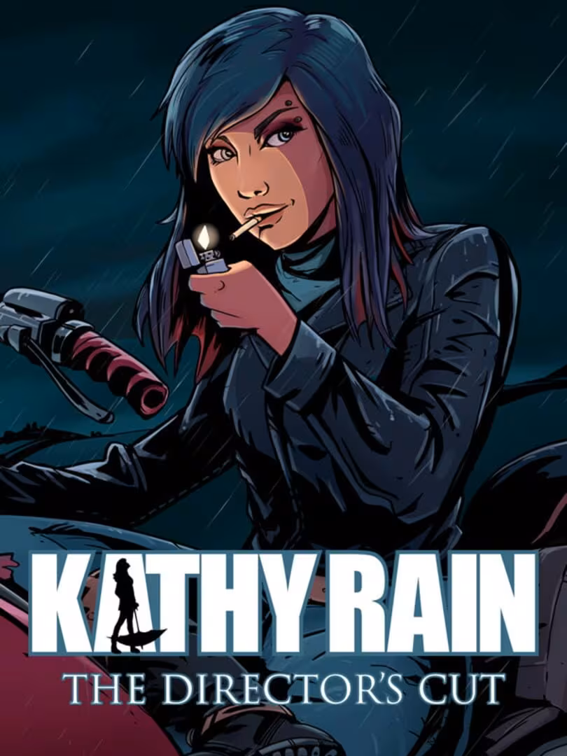 Capsule for Kathy Rain: Director's Cut