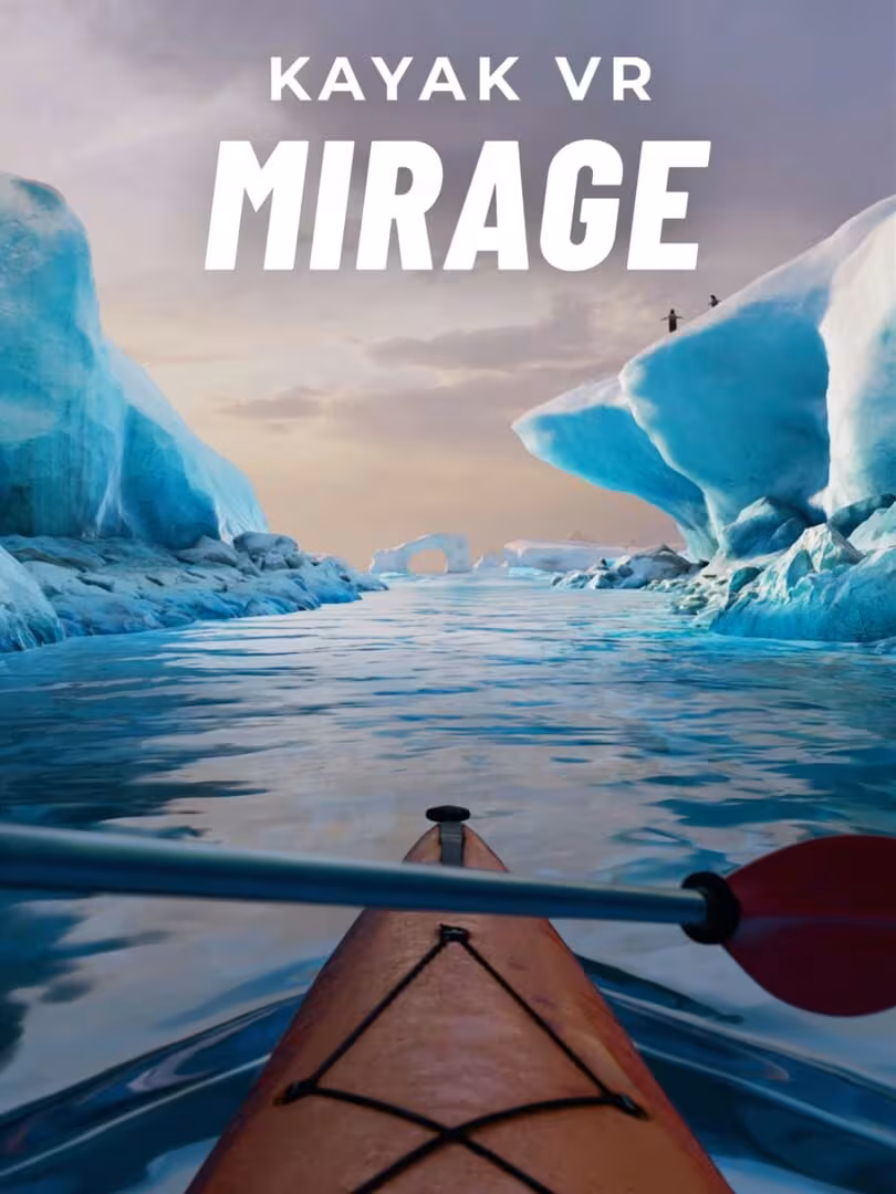 Capsule for Kayak VR: Mirage