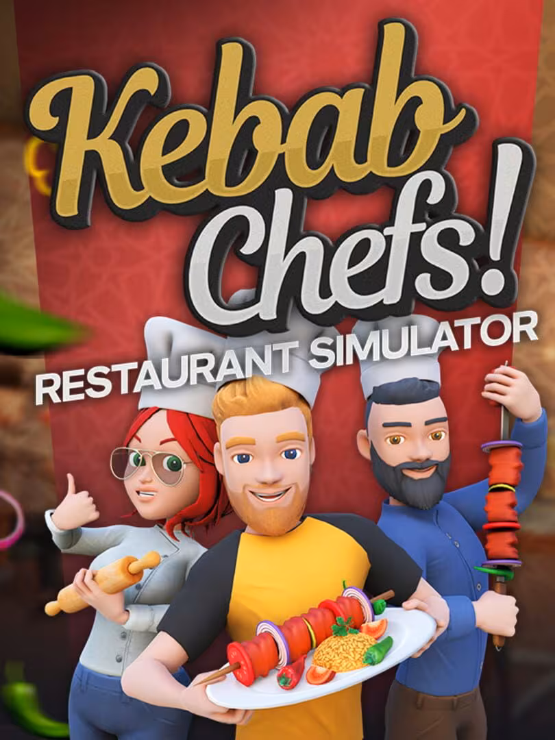 Capsule for Kebab Chefs! - Restaurant Simulator
