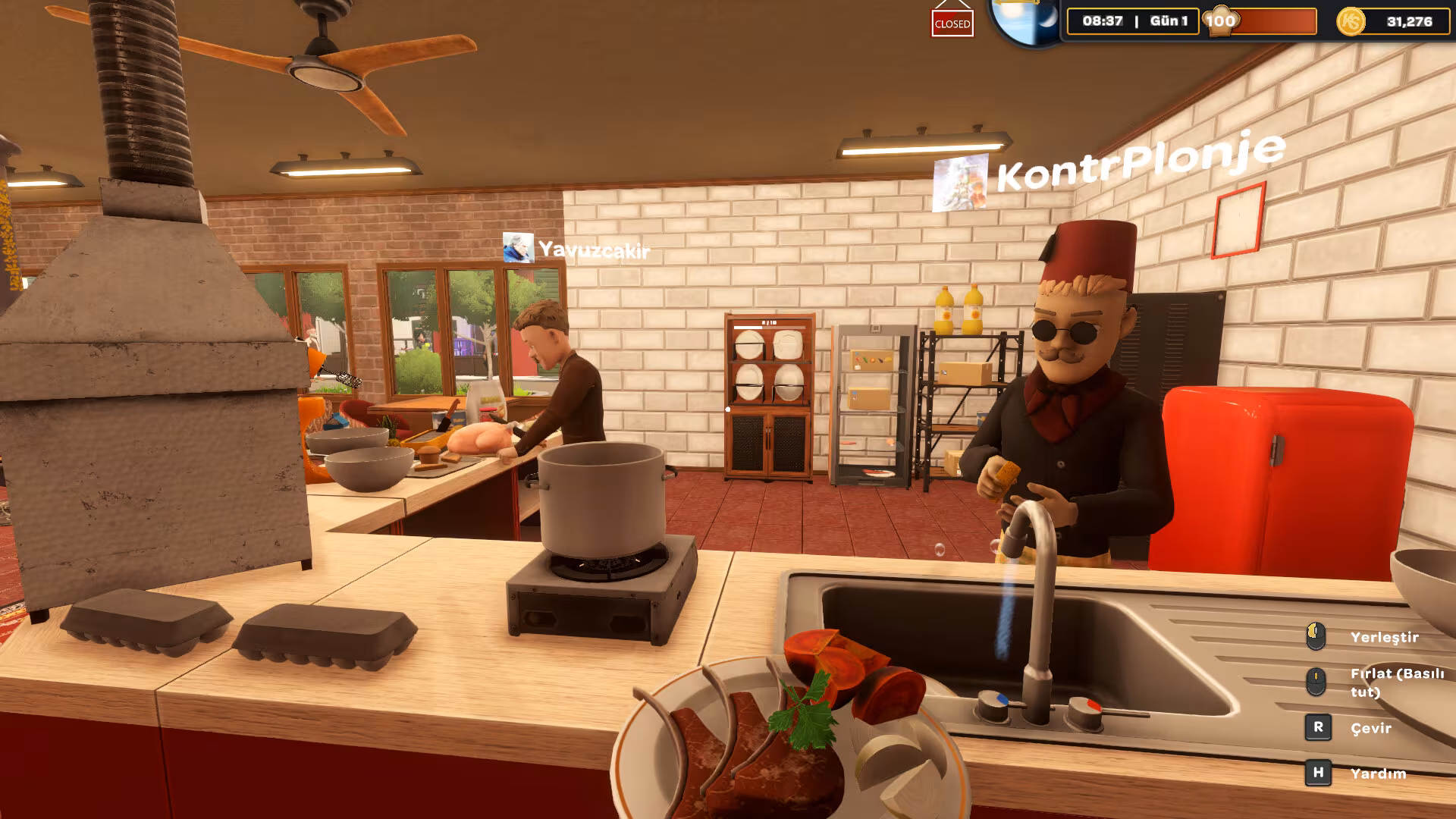 Kebab Chefs! - Restaurant Simulator - kebab-chefs-restaurant-simulator_2.avif