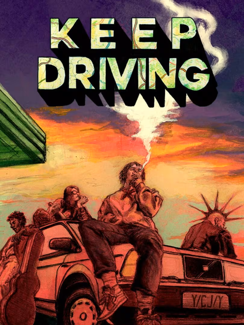 Capsule for Keep Driving