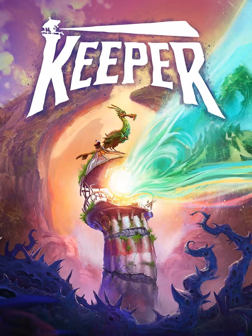 Capsule for Keeper