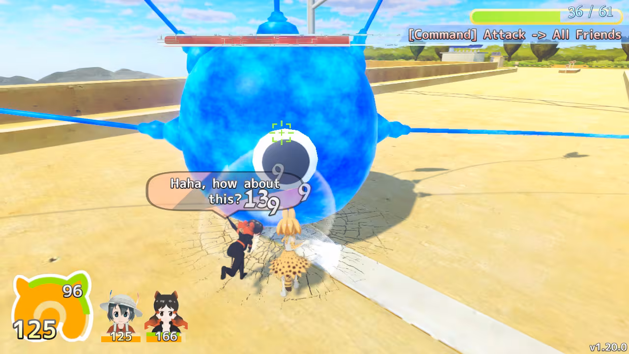 Kemono Friends Cellien May Cry - kemono-friends-cellien-may-cry_2.avif