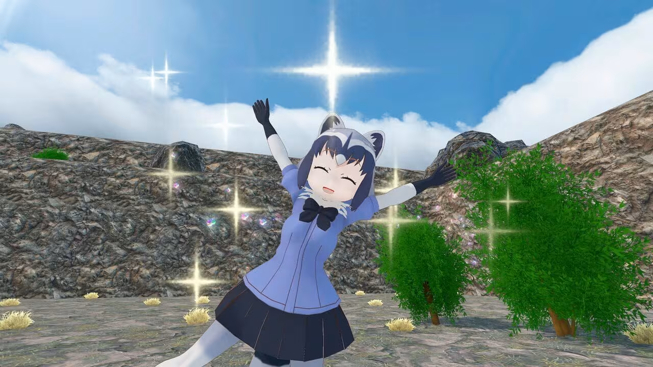 Kemono Friends Cellien May Cry - kemono-friends-cellien-may-cry_6.avif