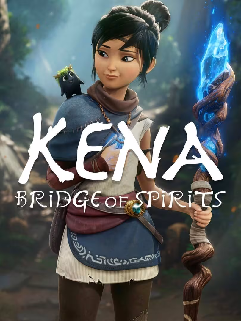Capsule for Kena: Bridge of Spirits