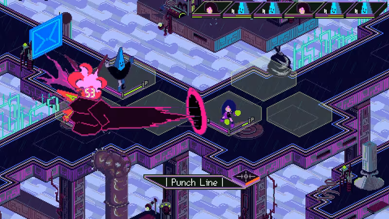 Keylocker | Turn Based Cyberpunk Action - keylocker-turn-based-cyberpunk-action_4.avif