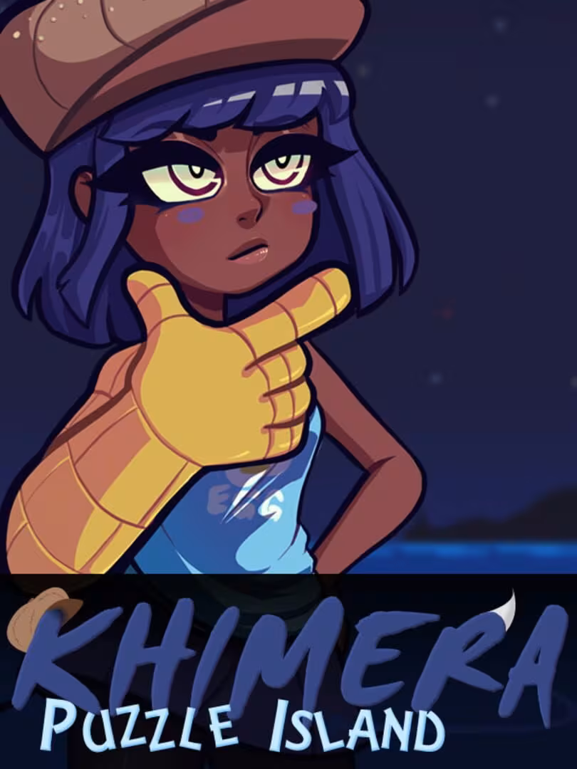 Capsule for Khimera: Puzzle Island